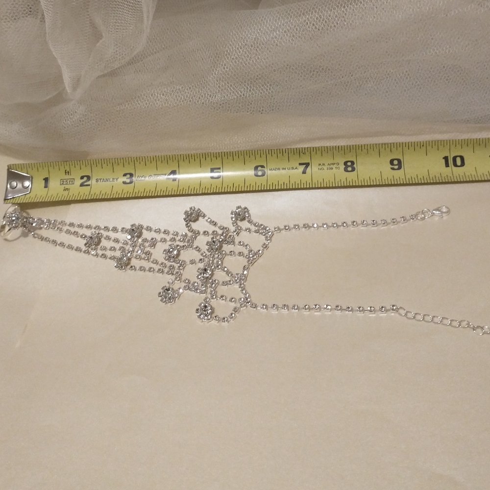 Crystal Jewelry Shoes! - Picture 4 of 10